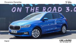 Skoda Fabia  - photo 0