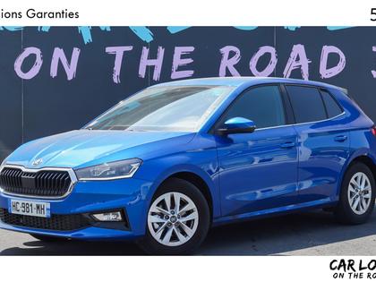 Skoda Fabia - Fabia 1.0 TSI 116 ch EVO 2 DSG7 Selection - 19 890 €