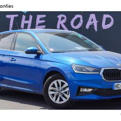 Skoda Fabia Fabia 1.0 TSI 116 ch EVO 2 DSG7 Selection Poissy