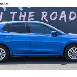Skoda Fabia Fabia 1.0 TSI 116 ch EVO 2 DSG7 Selection Poissy