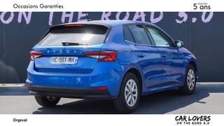 Skoda Fabia  - photo 3