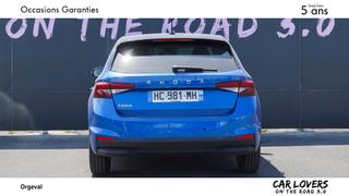 Skoda Fabia  - photo 4