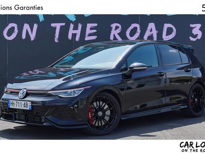 Volkswagen Golf 8 - Golf 2.0 TSI EVO4 300 DSG7 GTI Clubsport - 57 890 €
