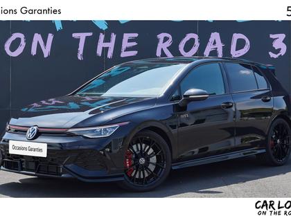 Volkswagen Golf 8 - Golf 2.0 TSI EVO4 300 DSG7 GTI Clubsport - 57 890 €