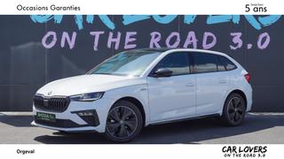 Skoda Scala  - Monte Carlo - photo 0