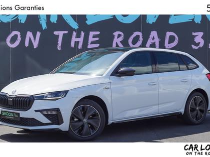Skoda Scala - Scala 1.0 TSI Evo 2 116 ch DSG7 Monte Carlo - 25 490 €