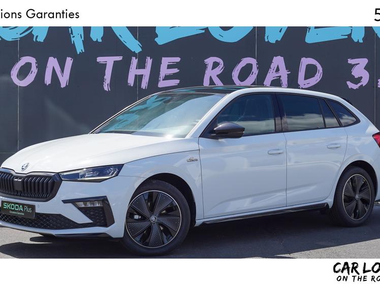 Skoda Scala  - Monte Carlo - 25 490 €