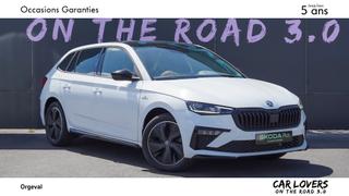 Skoda Scala  - Monte Carlo - photo 1