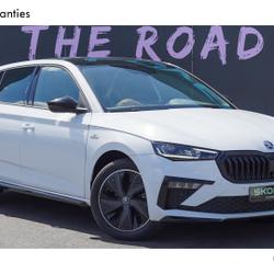 Skoda Scala Scala 1.0 TSI Evo 2 116 ch DSG7 Monte Carlo Poissy