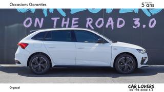 Skoda Scala  - Monte Carlo - photo 2