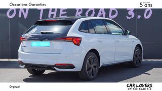 Skoda Scala  - Monte Carlo - photo 3