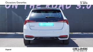 Skoda Scala  - Monte Carlo - photo 4