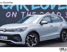 Volkswagen Tiguan Poissy