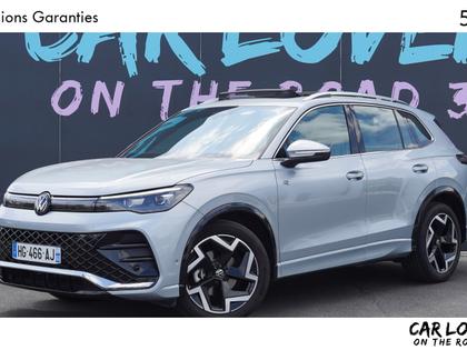 Volkswagen Tiguan - Tiguan 1.5 eTSI 150ch DSG7 R-Line Edition - 41 890 €