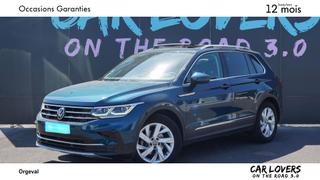 Volkswagen Tiguan  - photo 0