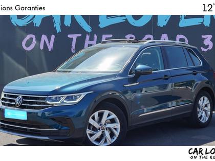 Volkswagen Tiguan - Tiguan 1.5 TSI 150ch DSG7 Elegance - 28 990 €