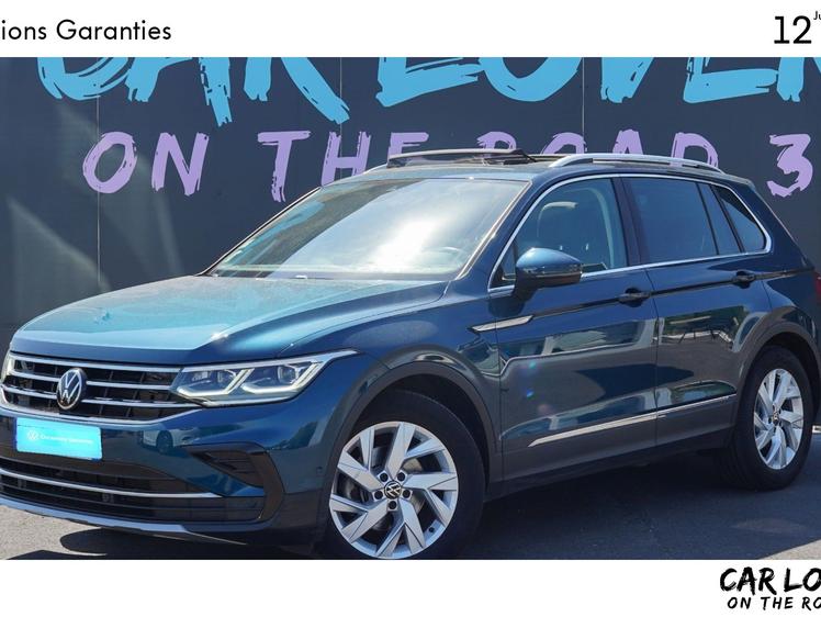 Volkswagen Tiguan  - 28 990 €