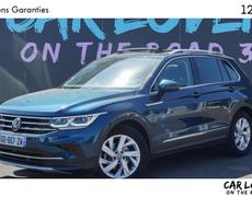 Volkswagen Tiguan Poissy