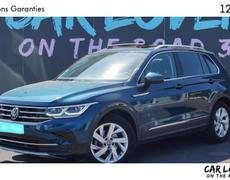 Volkswagen Tiguan Poissy