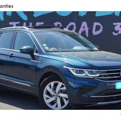 Volkswagen Tiguan 1.5 TSI 150ch DSG7 Elegance occasion - Poissy - photo 2/33