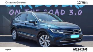 Volkswagen Tiguan  - photo 1