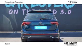 Volkswagen Tiguan  - photo 3
