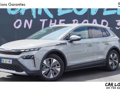 Skoda Elroq - Elroq 286 ch Batterie 85 Clever - 34 890 €