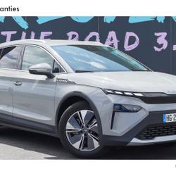 Skoda Elroq Elroq 286 ch Batterie 85 Clever Poissy