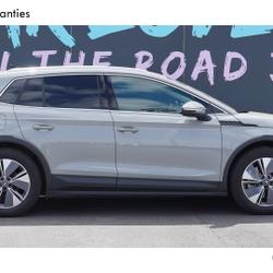 Skoda Elroq Elroq 286 ch Batterie 85 Clever Poissy