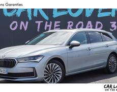 Skoda Superb combi Poissy