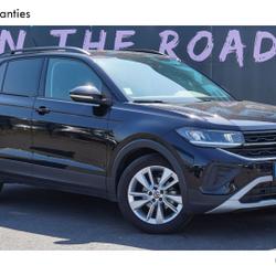 Volkswagen T-Cross T-Cross 1.0 TSI 116 Start/Stop BVM6 VW Edition Poissy