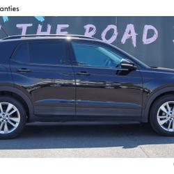 Volkswagen T-Cross T-Cross 1.0 TSI 116 Start/Stop BVM6 VW Edition Poissy