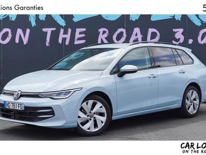 Volkswagen Golf SW - Golf SW 1.5 eTSI EVO2 116 DSG7 Life Plus - 31 490 €