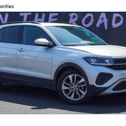 Volkswagen T-Cross T-Cross 1.0 TSI 116 Start/Stop BVM6 VW Edition Poissy