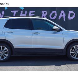 Volkswagen T-Cross T-Cross 1.0 TSI 116 Start/Stop BVM6 VW Edition Poissy