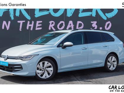 Volkswagen Golf SW - Golf SW 1.5 eTSI EVO2 116 DSG7 Life Plus - 28 790 €