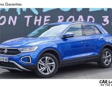 Volkswagen T-Roc Poissy