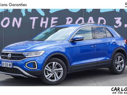Volkswagen T-Roc - T-Roc 1.5 TSI EVO2 150 Start/Stop DSG7 VW Edition - 28 890 €