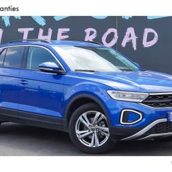 Volkswagen T-Roc T-Roc 1.5 TSI EVO2 150 Start/Stop DSG7 VW Edition Poissy