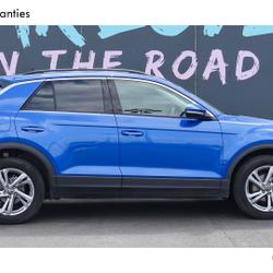 Volkswagen T-Roc T-Roc 1.5 TSI EVO2 150 Start/Stop DSG7 VW Edition Poissy