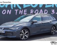 Volkswagen Golf SW Poissy