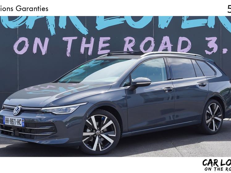 Volkswagen Golf SW  - 33 590 €