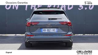 Volkswagen Golf SW  - photo 4