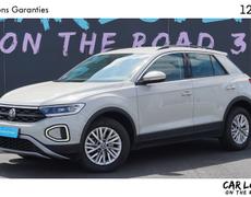 Volkswagen T-Roc Poissy