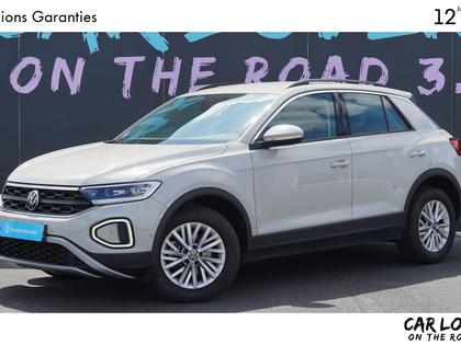 Volkswagen T-Roc - T-Roc 1.0 TSI 110 Start/Stop BVM6 Life Plus - 22 690 €