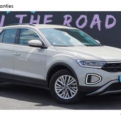 Volkswagen T-Roc T-Roc 1.0 TSI 110 Start/Stop BVM6 Life Plus Poissy