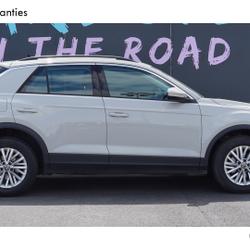 Volkswagen T-Roc T-Roc 1.0 TSI 110 Start/Stop BVM6 Life Plus Poissy