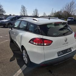 Renault Clio Estate Business dCi 90 Ch&acirc;teau-Gontier-sur-Mayenne
