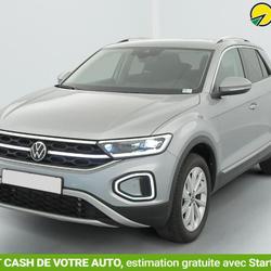 Volkswagen T-Roc 2.0 TDI 150 Start/Stop DSG7 Style Saint-Fons