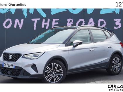 Seat Arona - Arona 1.0 TSI 95 ch Start/Stop BVM5 Copa - 14 890 €